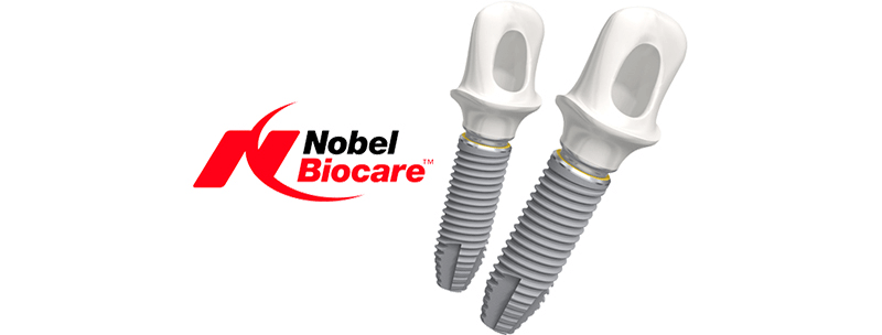 Импланты Nobel Biocare Ti-Unite