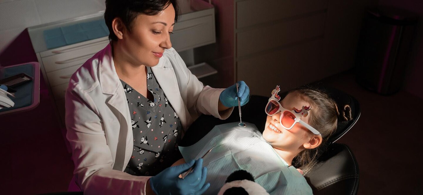 Гарантия качества при лечении пульпита детских зубов