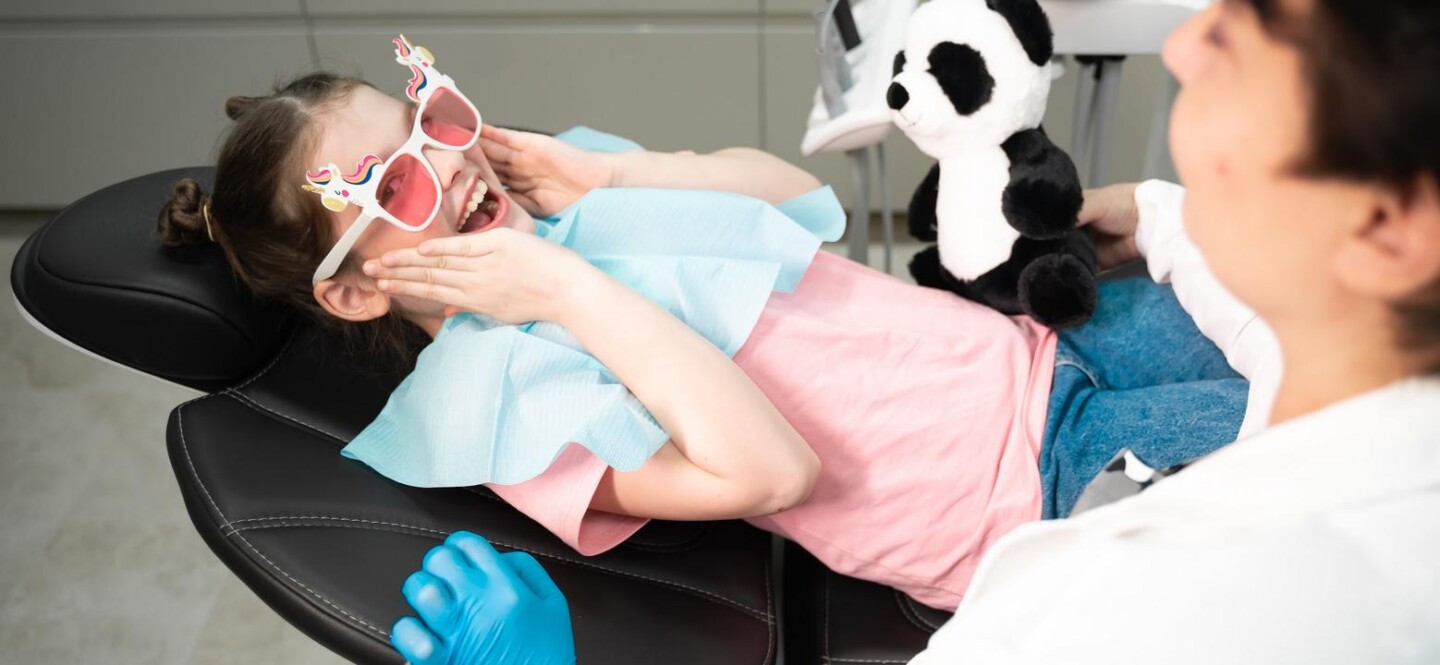 Зубная боль у ребенка: что делать?